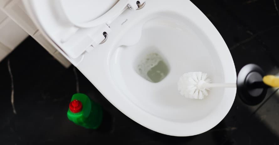 How to Unclog a Toilet with Poop in It? - All Details Covered