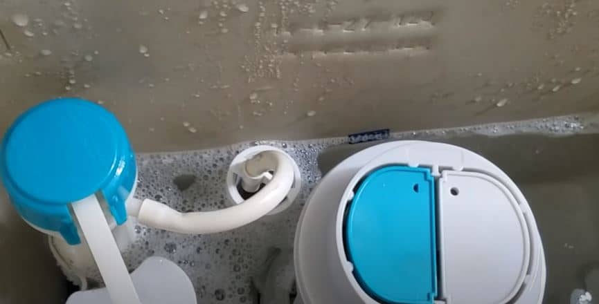 dual flush whats inside