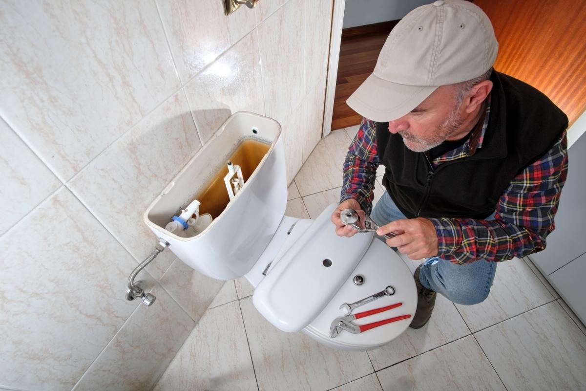 Causes of Toilet Fill Valve Leaking