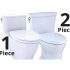 Chair Height vs Standard Height Toilet: What Are the Differences